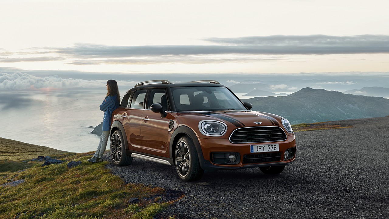 MINI Countryman – сервісне обслуговування